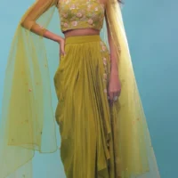 Indian Women set Gorgeous Reception Outifits