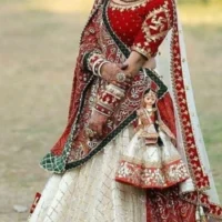 Wedding Wear Bridal lehenga
