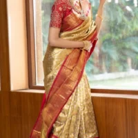 Finest Collection of Kanjivaram Saree by Deepvastar